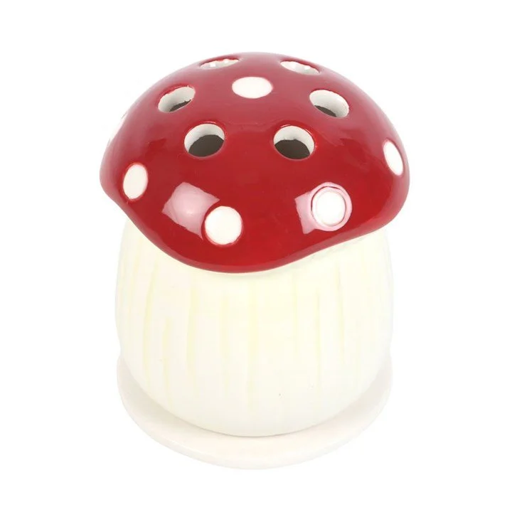 Mushroom Incense Cone Holder.jpg
