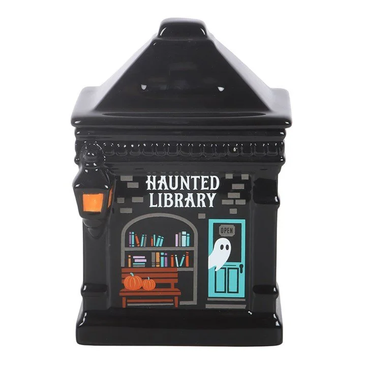 Haunted Library Oil Burner.jpg