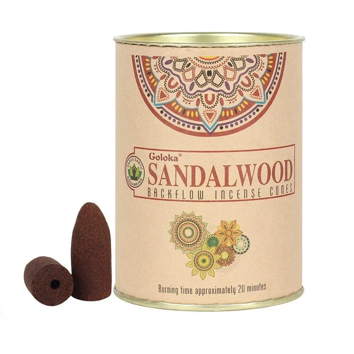 Goloka Sandalwood Backflow Cones.jpg
