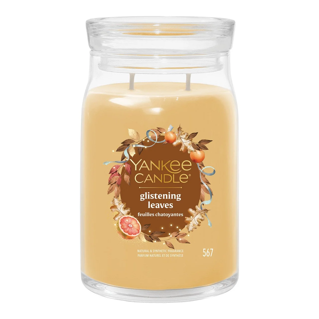Signature Collection - Large Jar 2 Wick