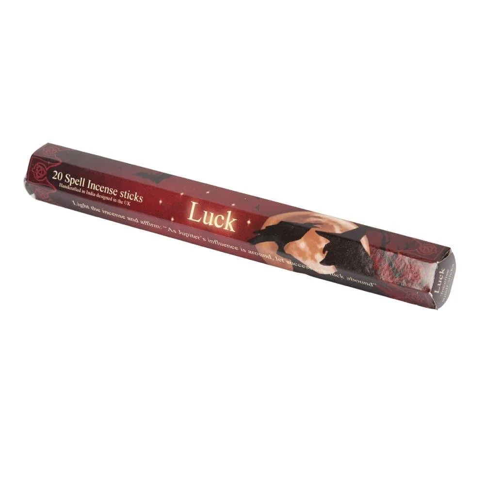 Luck Spell Incense Sticks by Lisa Parker.jpg