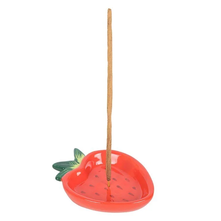 Strawberry Incense Stick Holder (example).jpg