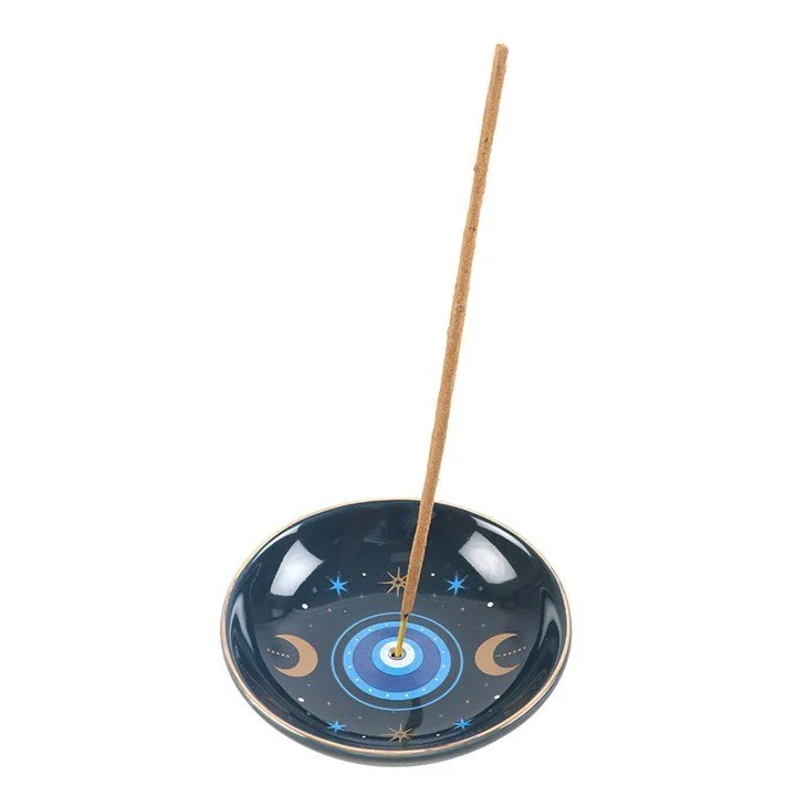 Blue All Seeing Eye Print Incense Holder (example).jpg