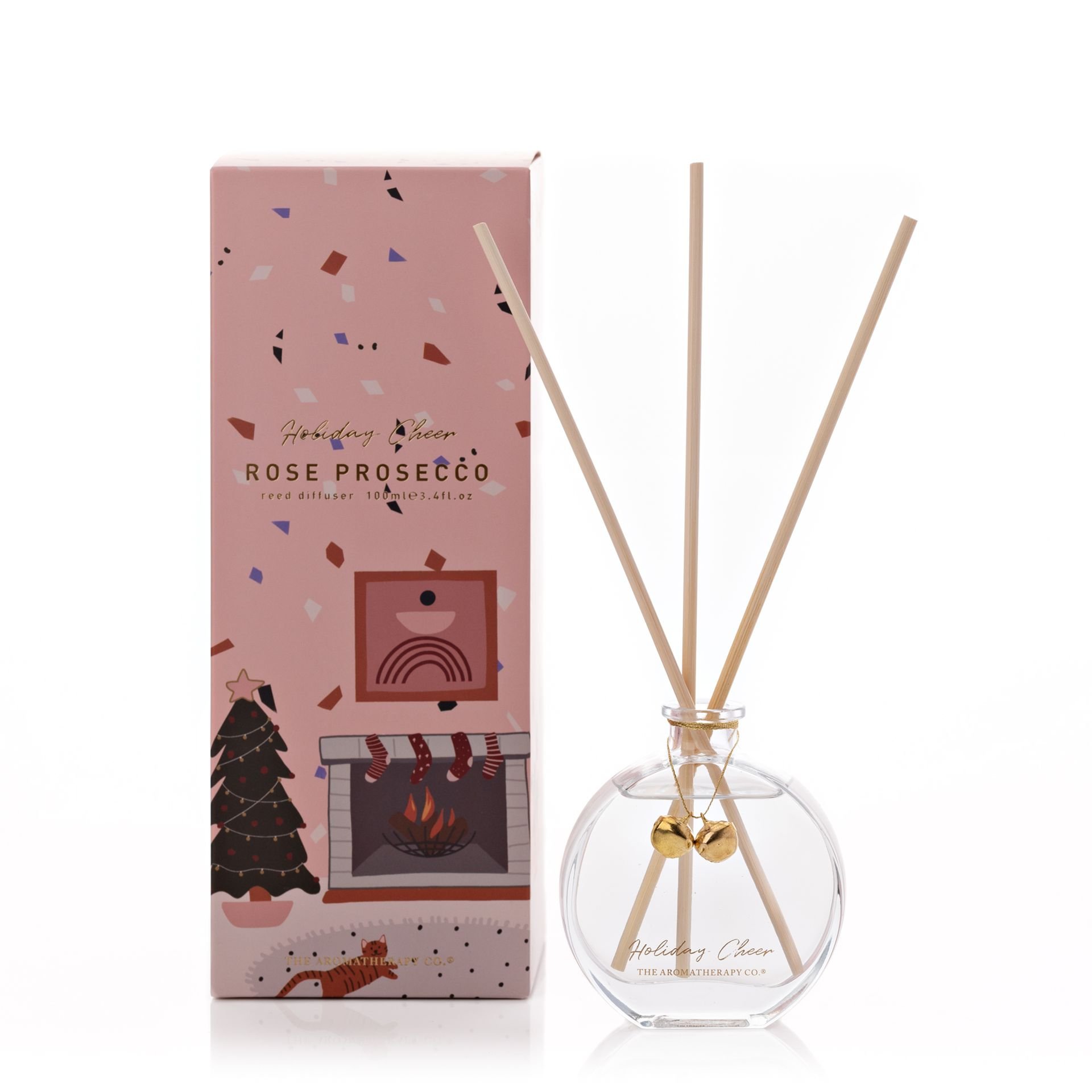 Holiday Cheer 100ml Diffuser Rose Prosecco.jpg
