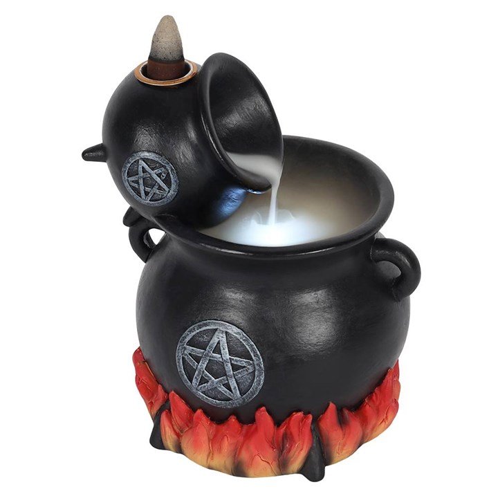 Backflow Incense Burners