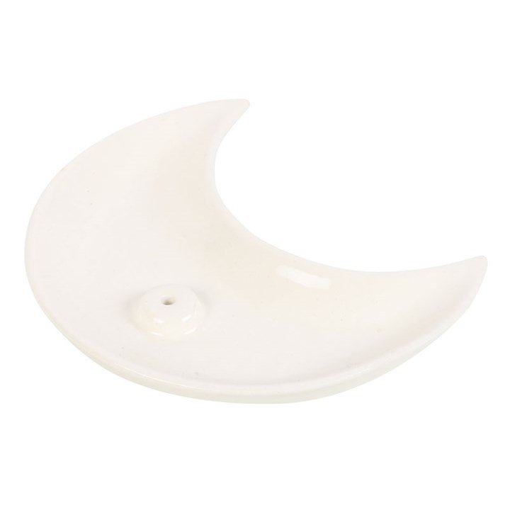 White Crescent Moon Incense Stick Holder.jpg