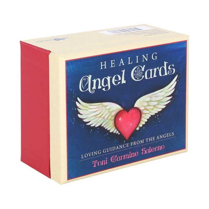Angelic - Healing Angel Cards