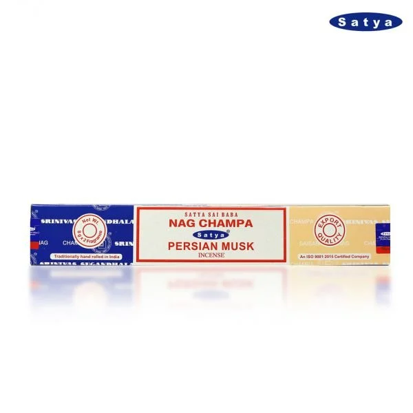 Satya Combo Incense Sticks – Nag Champa and Persian Musk.jpg