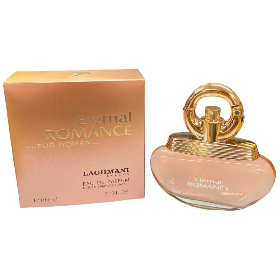 Fine Perfumery Ladies Perfume - Eternal Romance (Rose Gold).png
