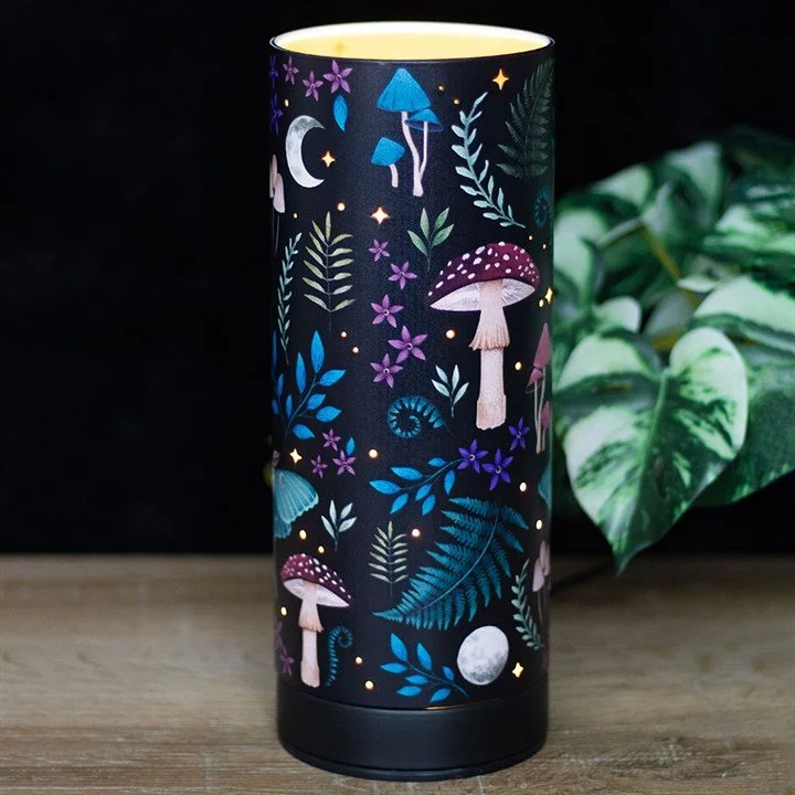 Dark Forest Print Electric Aroma Lamp (example).jpg