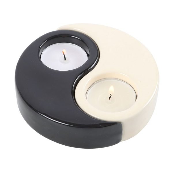 Miscellaneous - Yin Yang Tealight Candle Holder