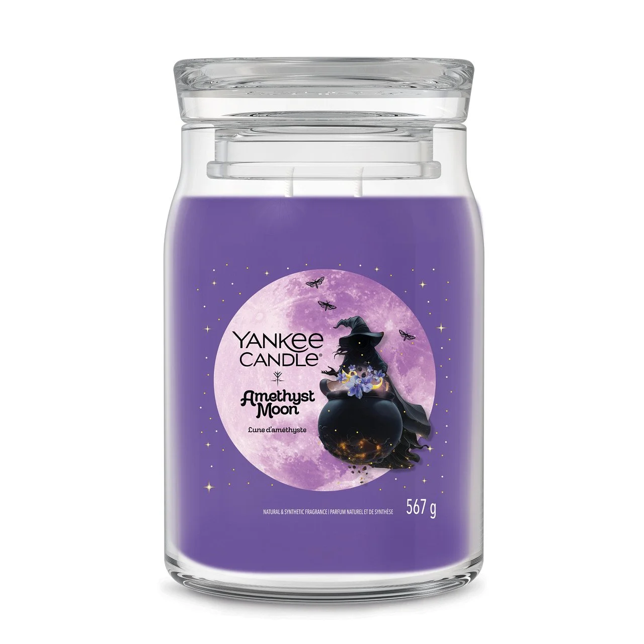 Signature Collection - Large Jar 2 Wick