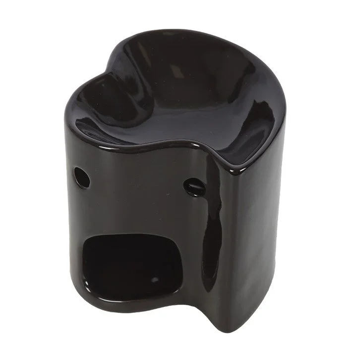 Black Heart Oil Burner and Wax Warmer.jpg