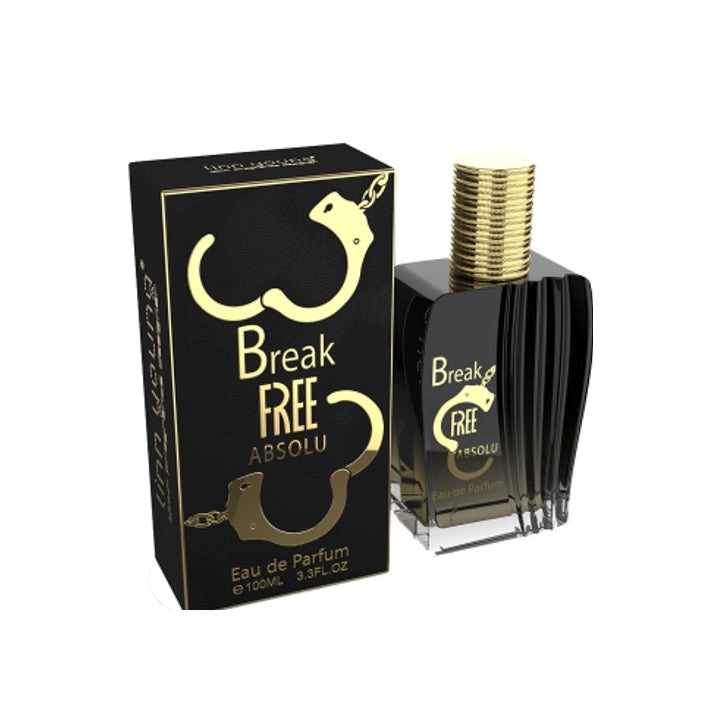 Linn Young Ladies Perfume Break Free Absolu - 100ml.png
