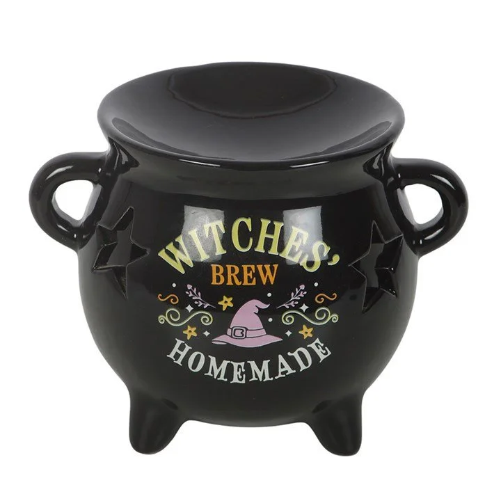 Witches Brew Cauldron Oil Burner and Wax Warmer.jpg