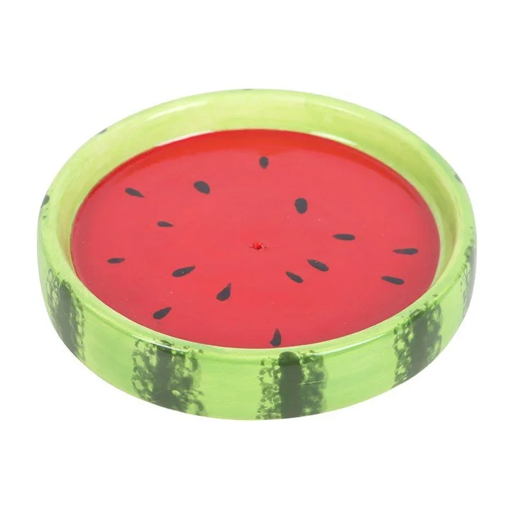 Incense Stick Holders - Watermelon Incense Stick Holder