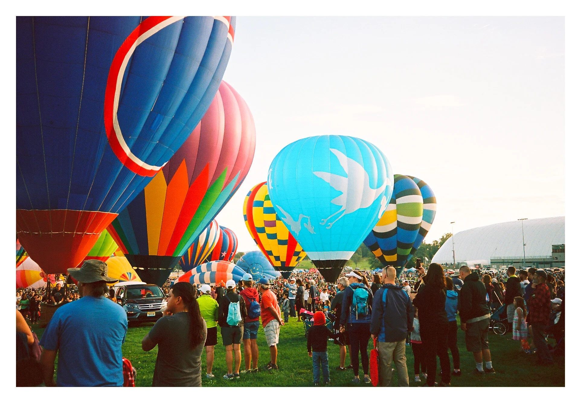 Colorado Springs Balloon Fest 2019