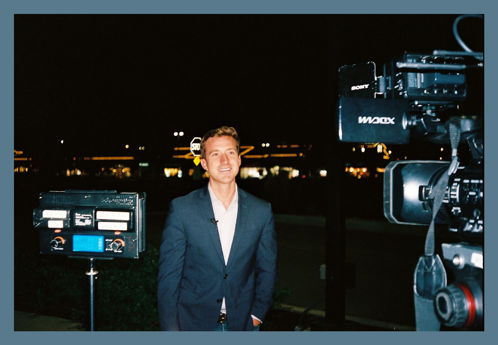 Spencer Wilson KKTV 2019
