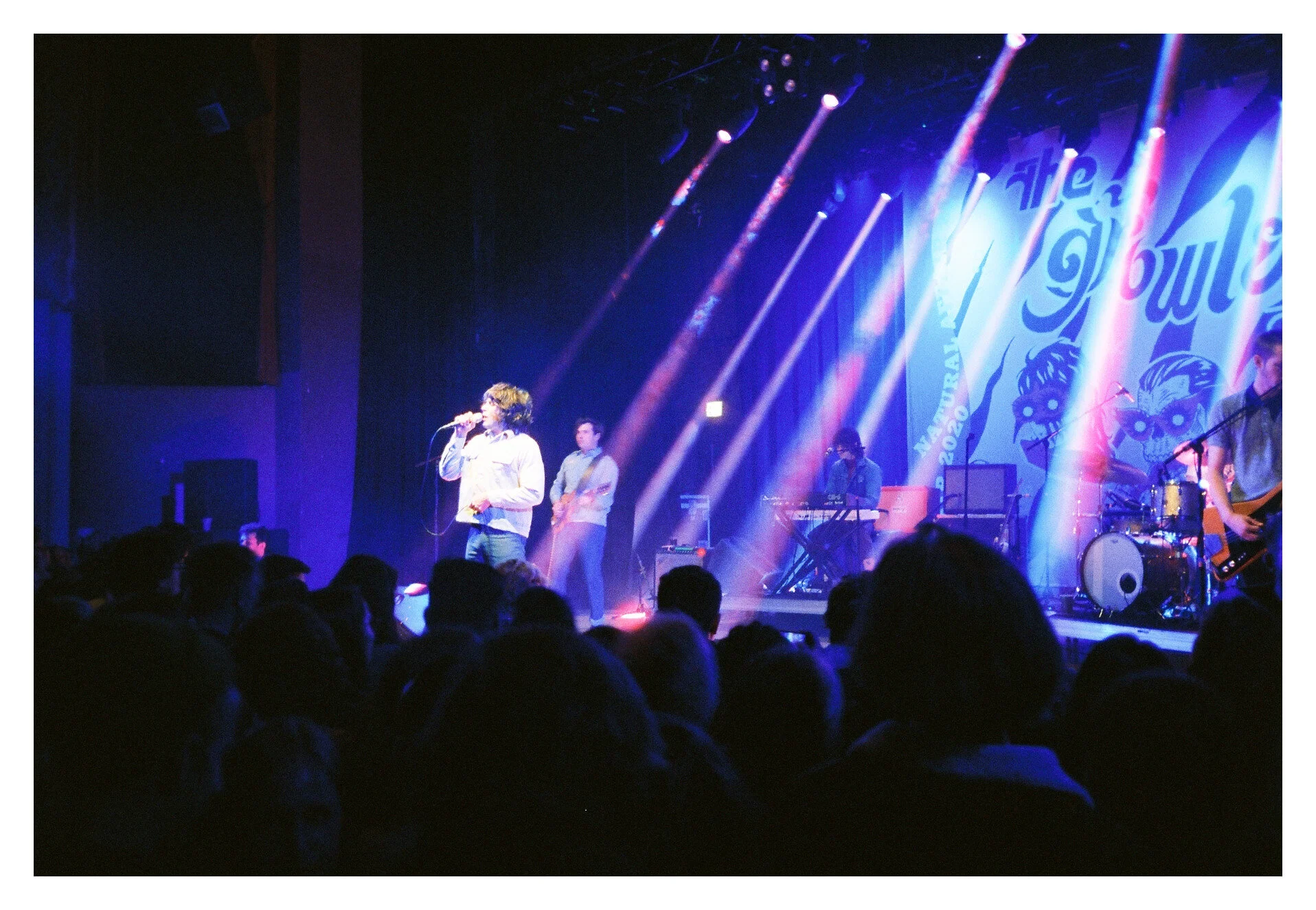 The Growlers March 2020