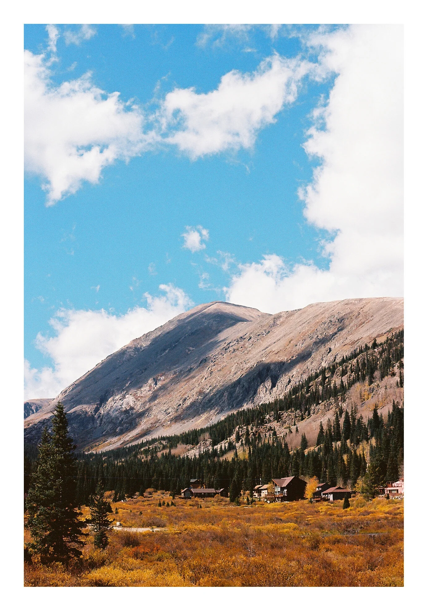 Mt. Quandry 2020