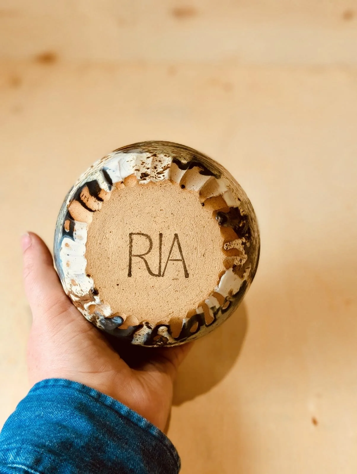 LETS GET THE KILN GOING- £5 raffle voucher