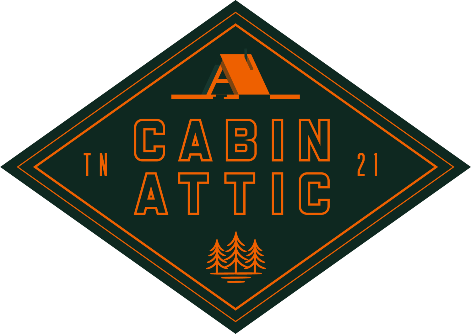 Cabin Attic Burgers
