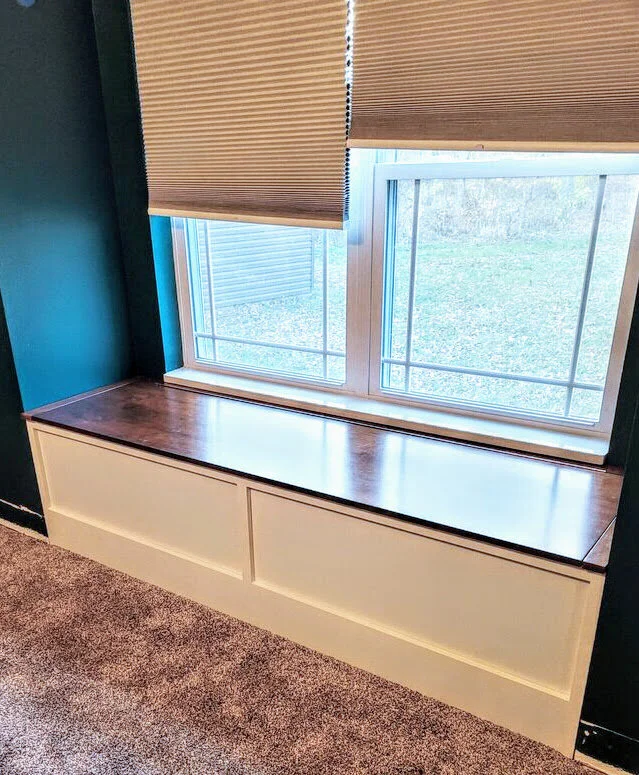 Custom Hall Trees, Bookshelves, Entertainment Centers, Benches & Home Storage — DBA Custom