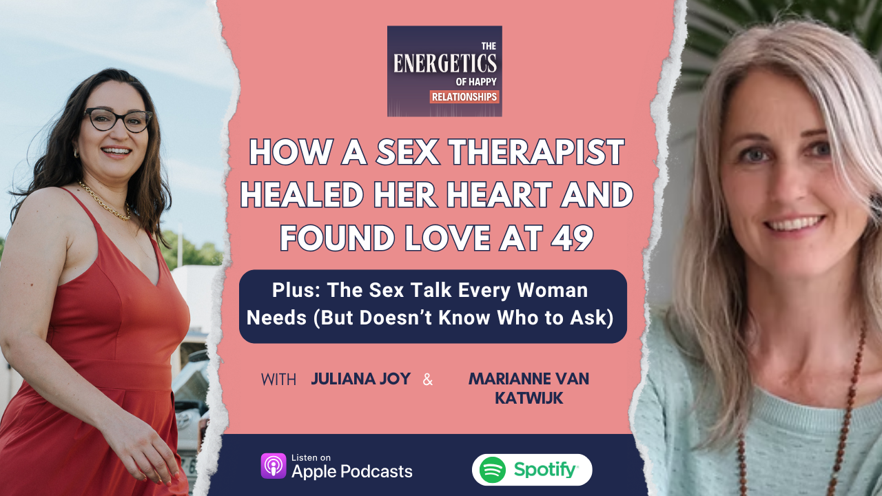 From Disconnection to Deep Sensuality: Marianne’s Journey Through Sexual Shutdown and Healing