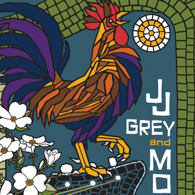 JJ Grey & MOFRO
