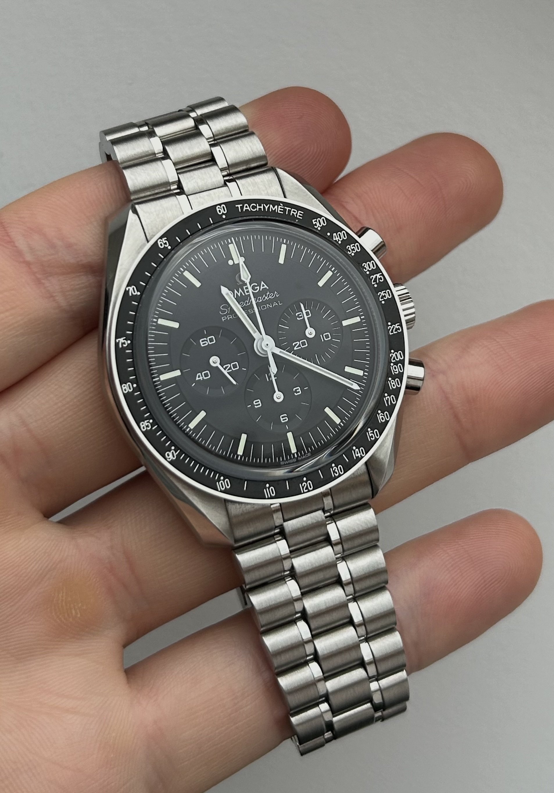Omega Speedmaster Professional Moonwatch 310.30.42.50.01.002