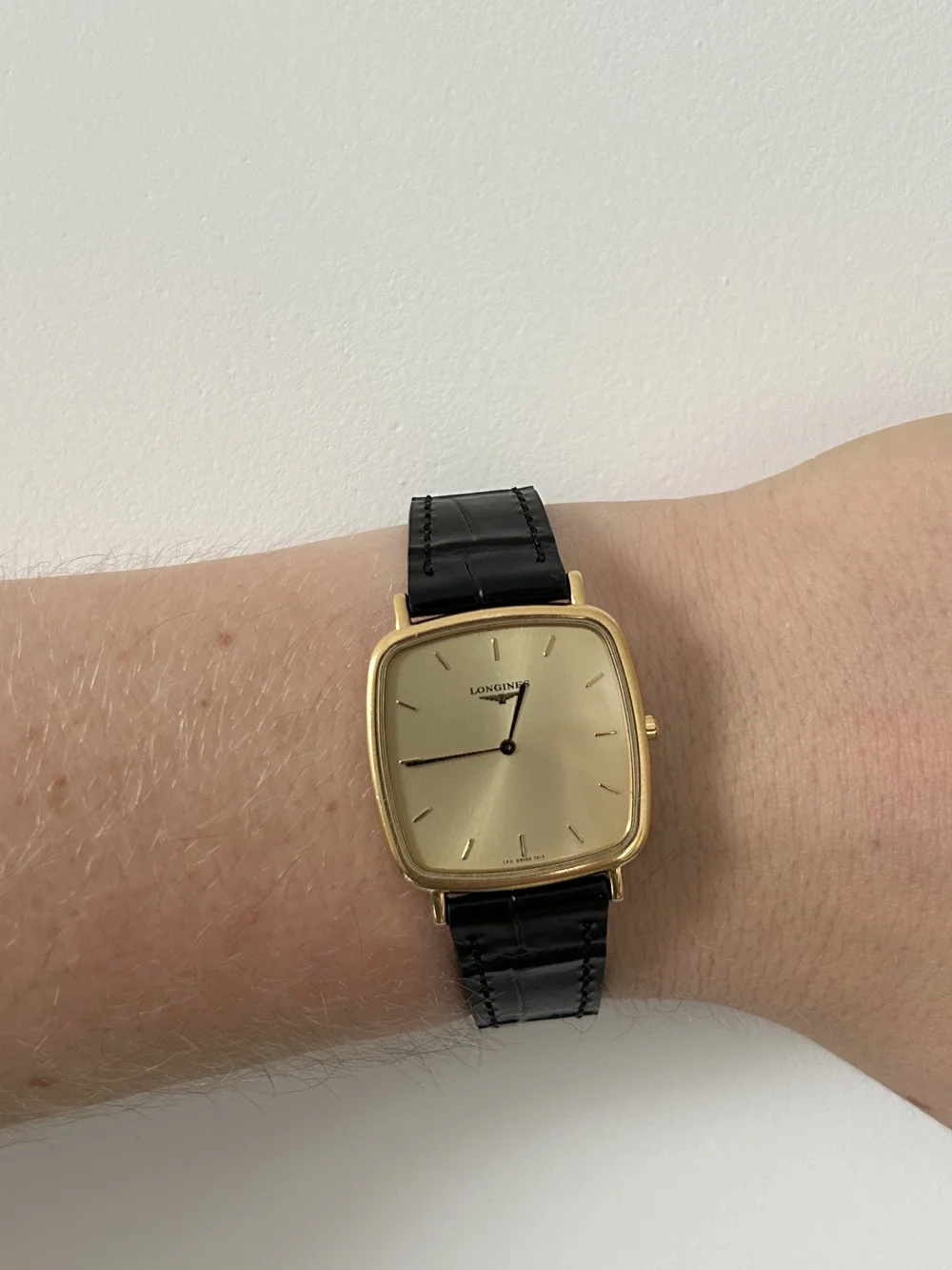 Longines Les Grandes Classiques 140 / 7413 - AG WATCHES