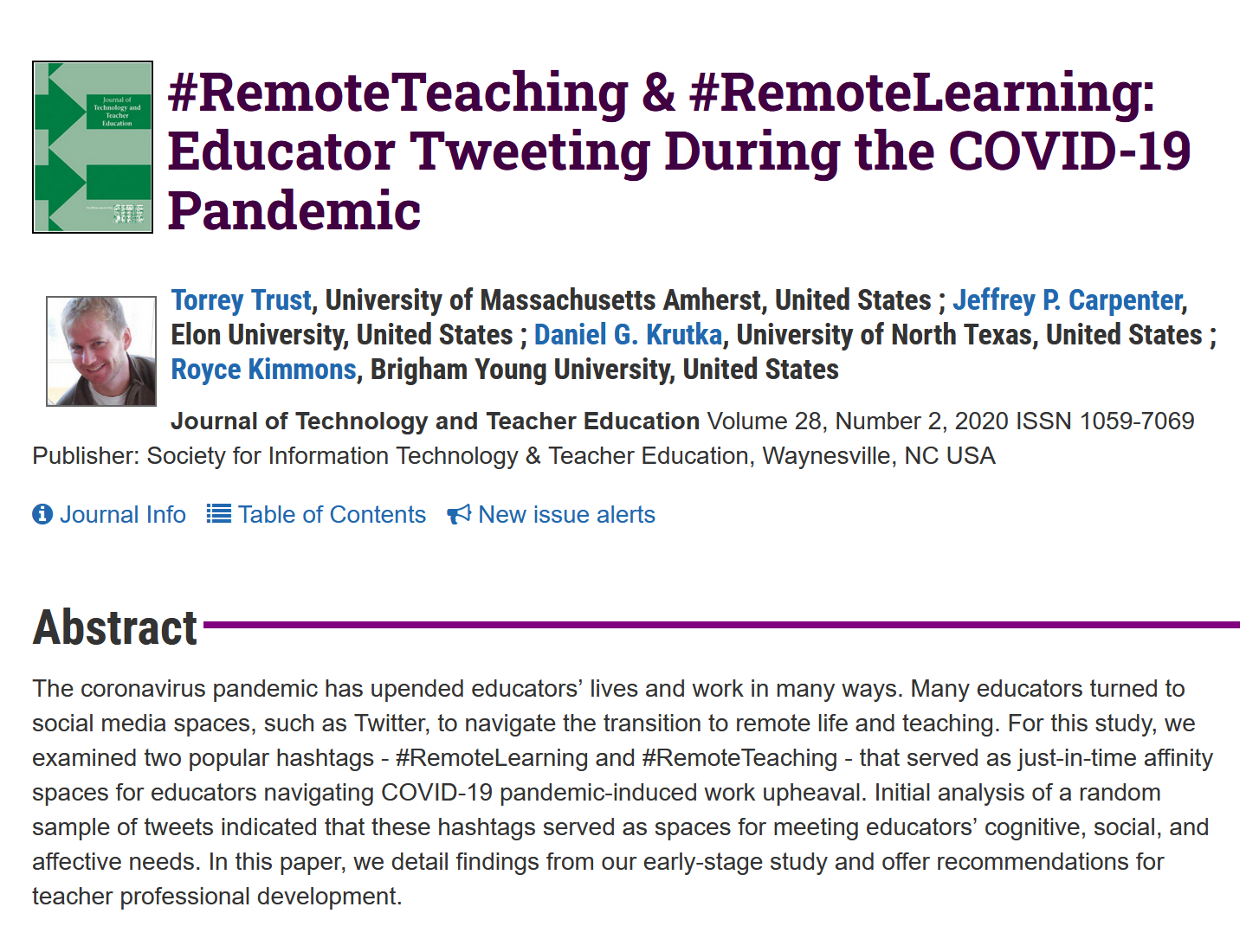 Remote Teaching and Remote Learning.png