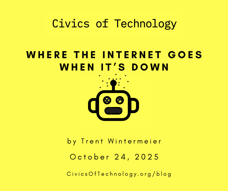 Where the Internet Goes When It’s Down