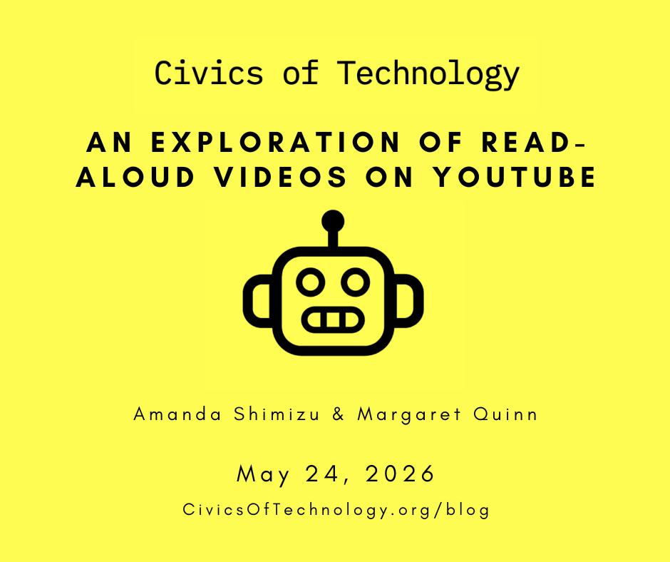An Exploration of Read-Aloud Videos on YouTube Made for Children
