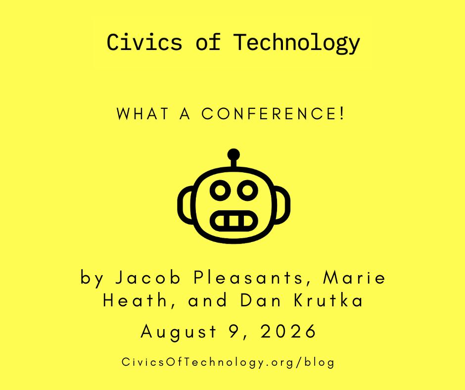 What a Conference!