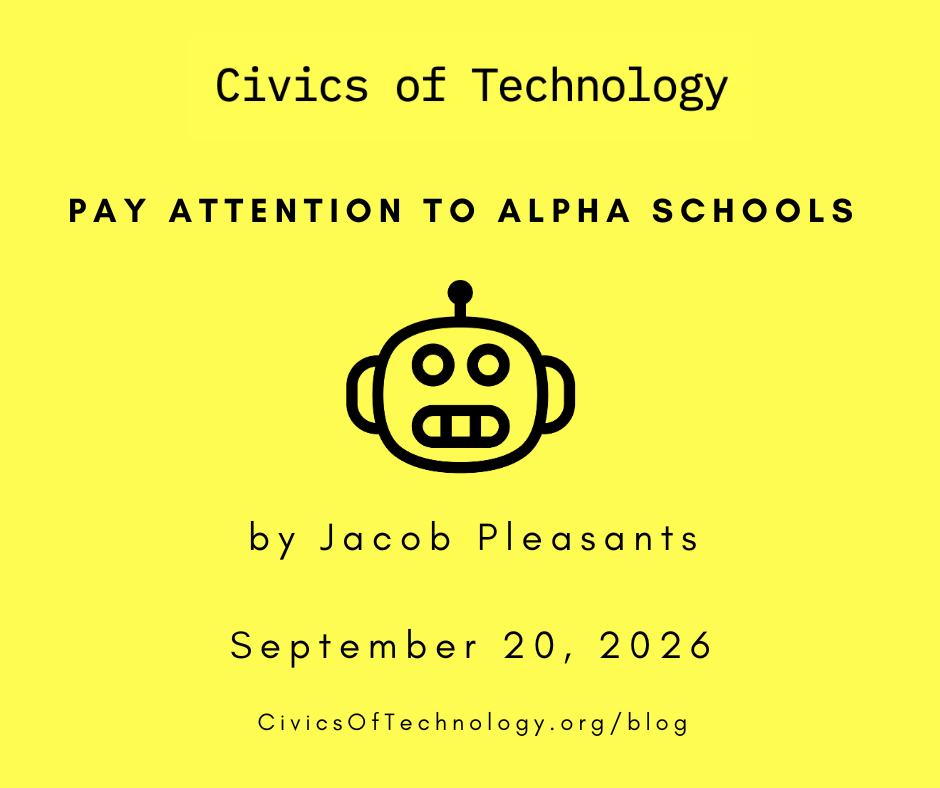 Pay Attention to Alpha Schools