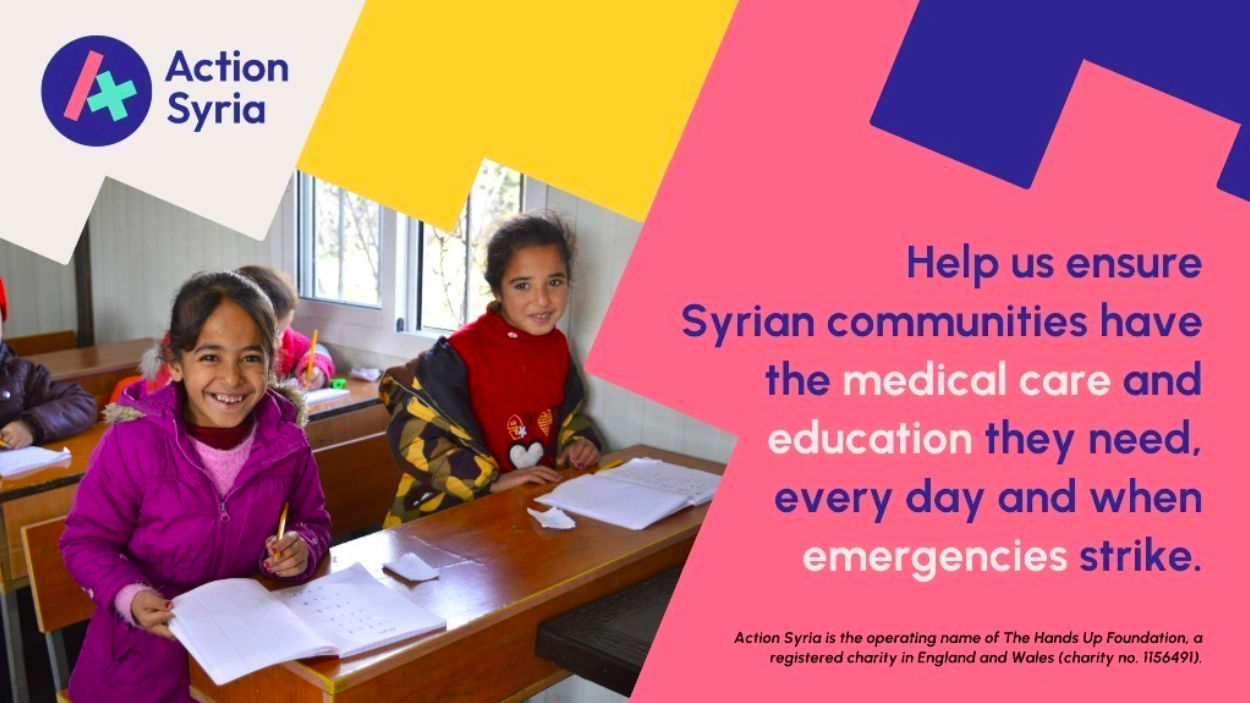 Running for Action Syria