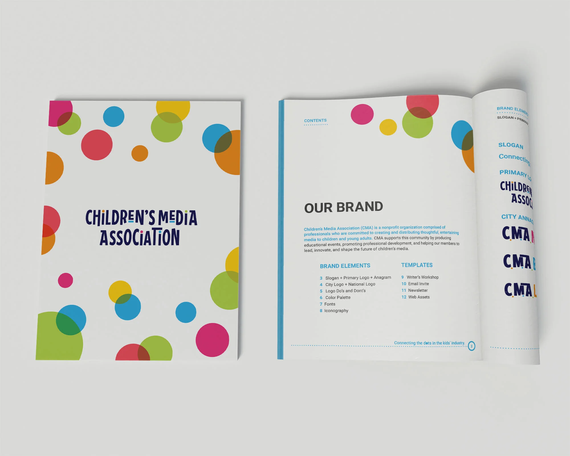 CHILDREN'S MEDIA ASSOCIATION