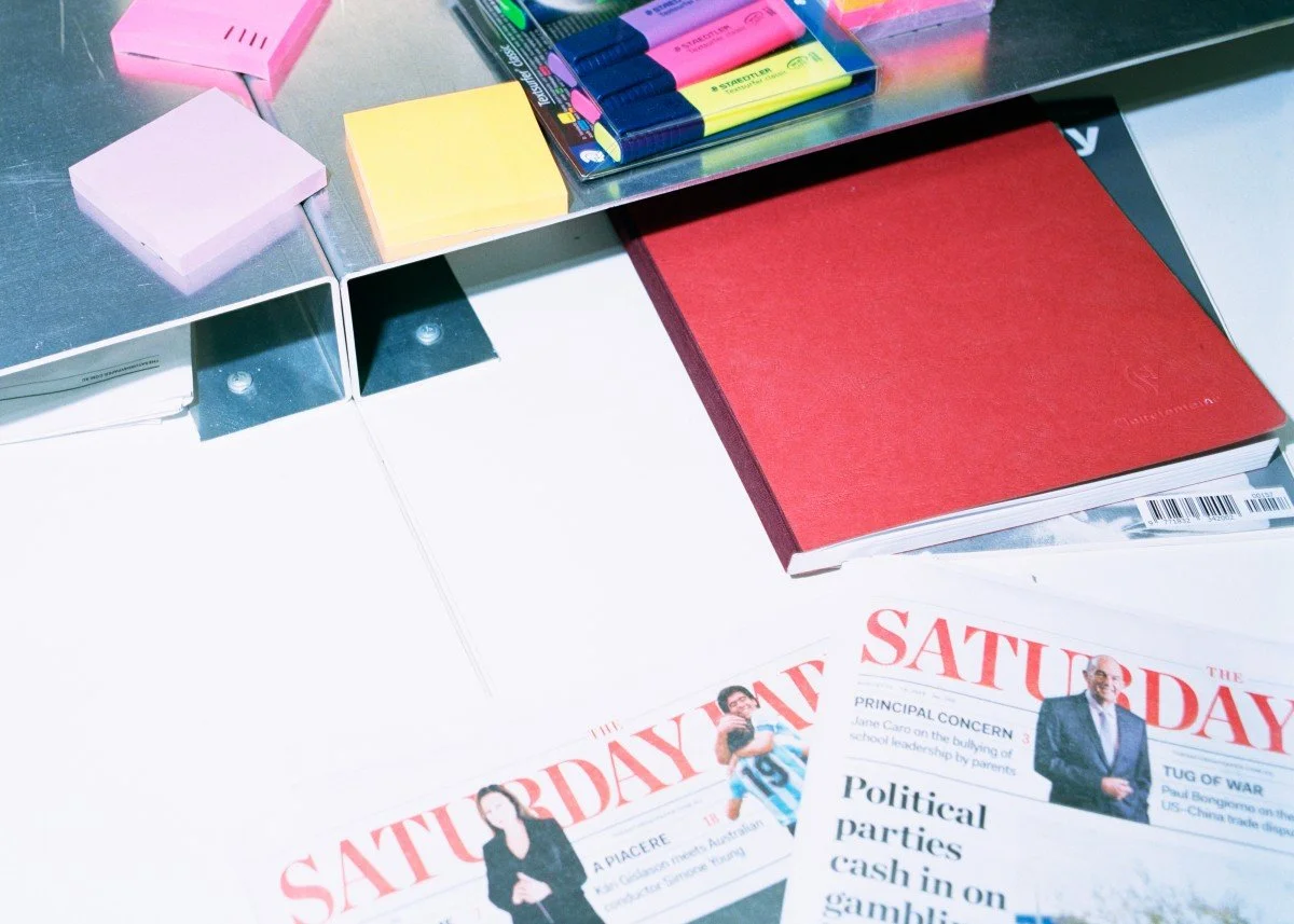 The Saturday Paper: Andrew McConnell’s Recipe Catalogue