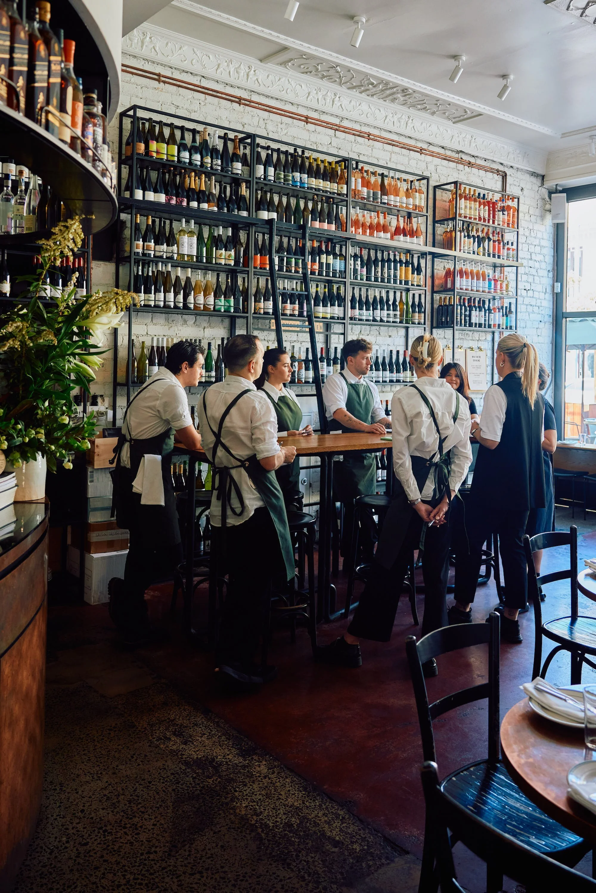 Marion is the 2023 Wineslinger Trophy Winner