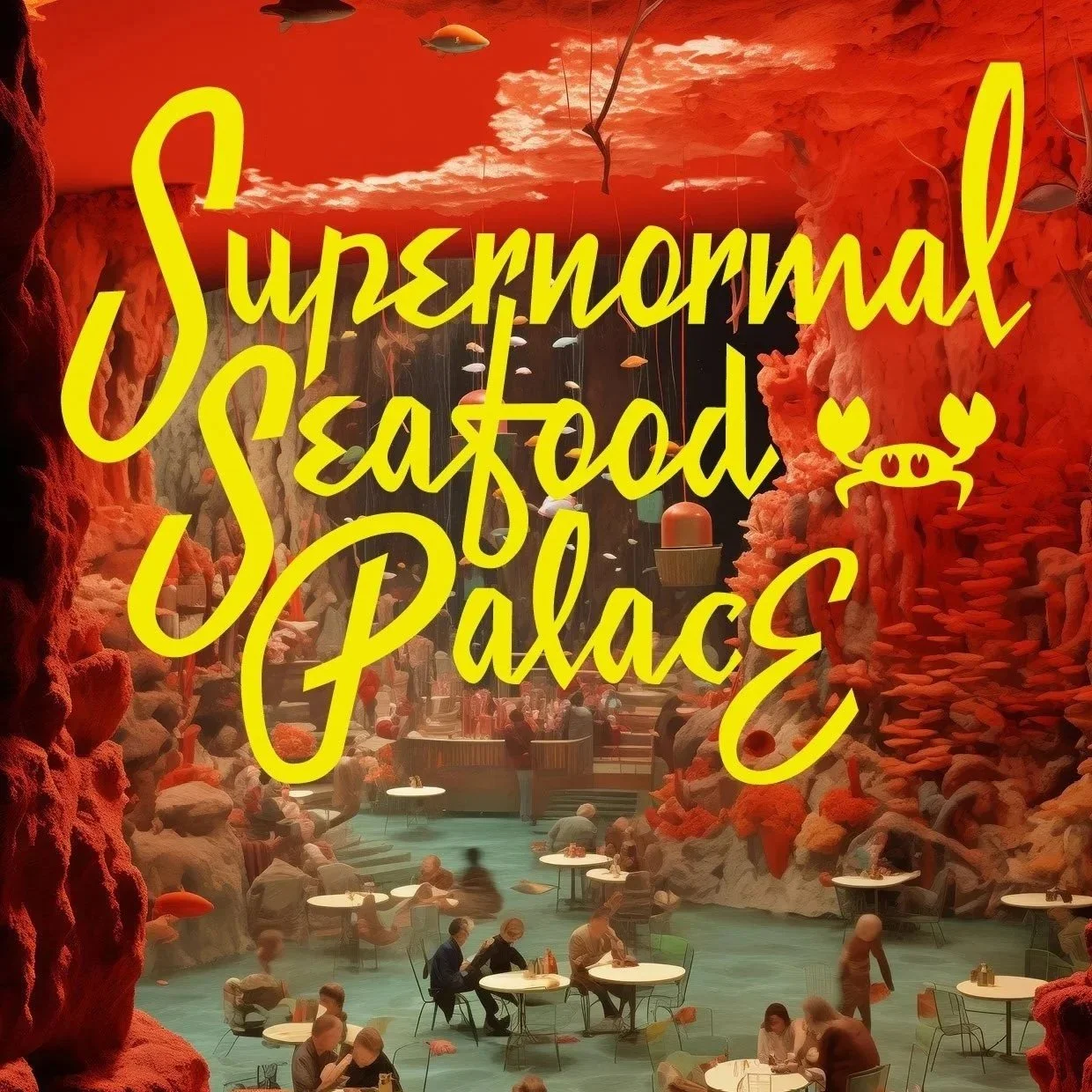 Seafood Palace at Supernormal Brisbane