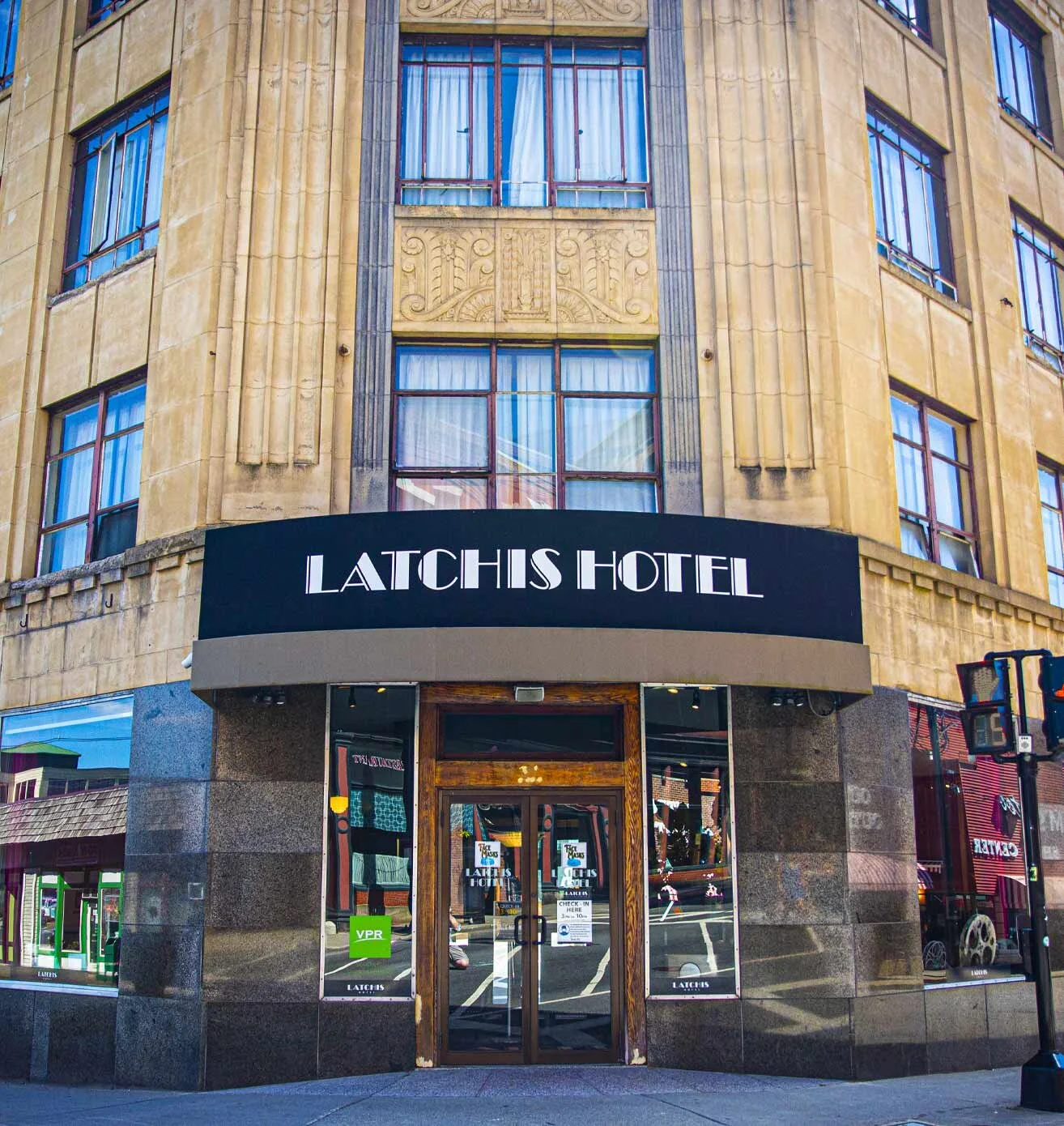 Specials — Latchis Hotel