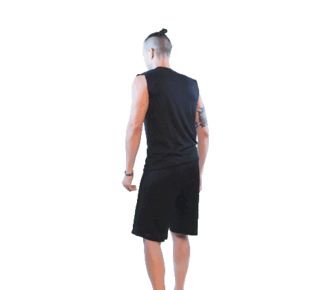 Fitness Hype Sticker by MOSSA.gif