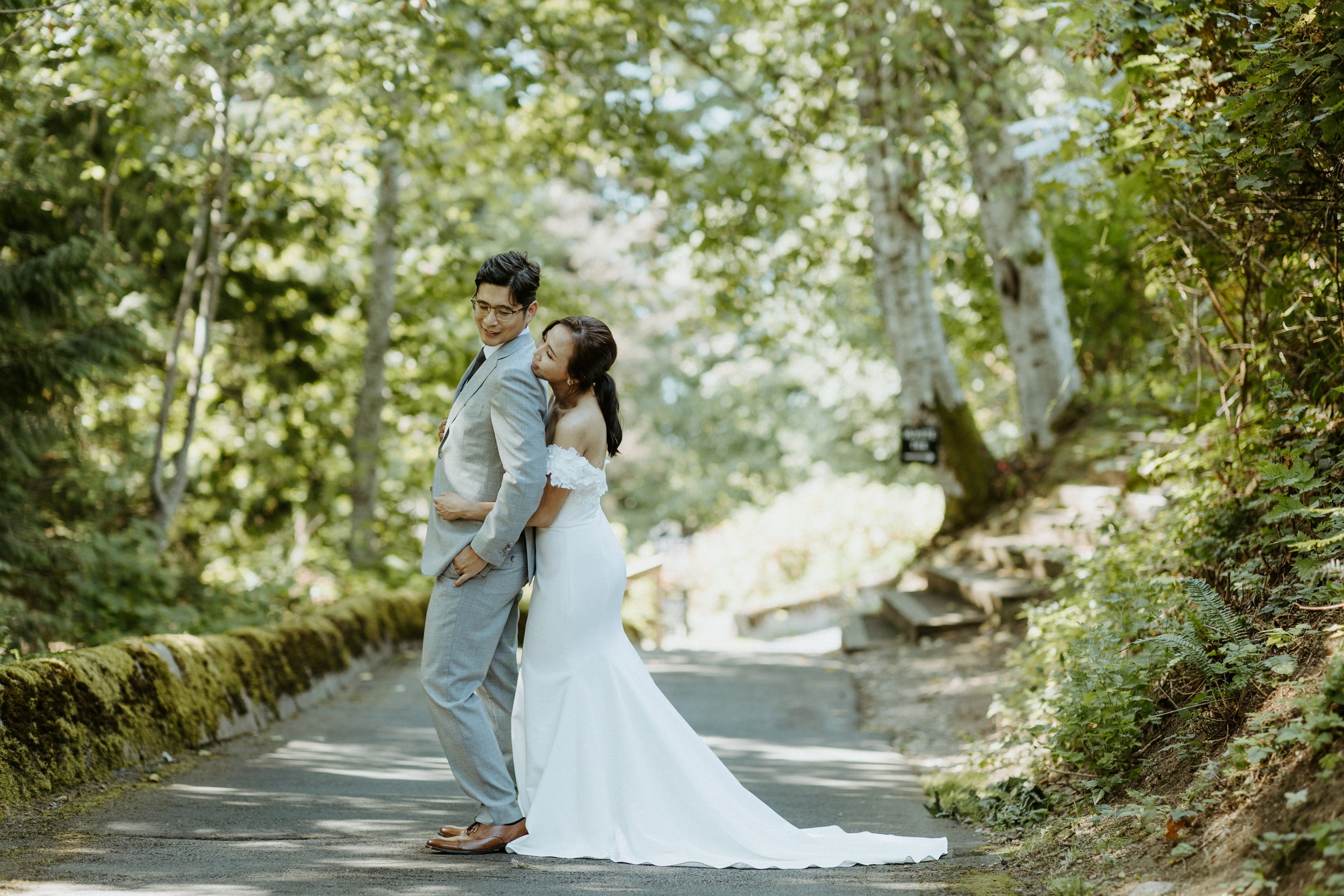 Weddings at Furry Creek Golf Club — Angie Gallant Photography