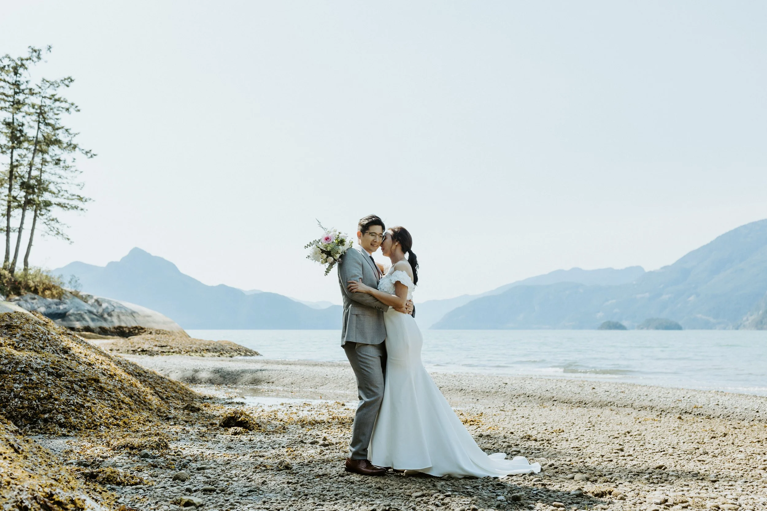 Weddings at Furry Creek Golf Club — Angie Gallant Photography