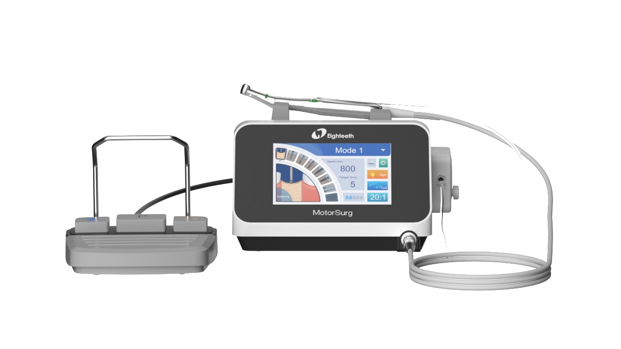 MOTORSURG IMPLANT & SURGICAL  MOTOR