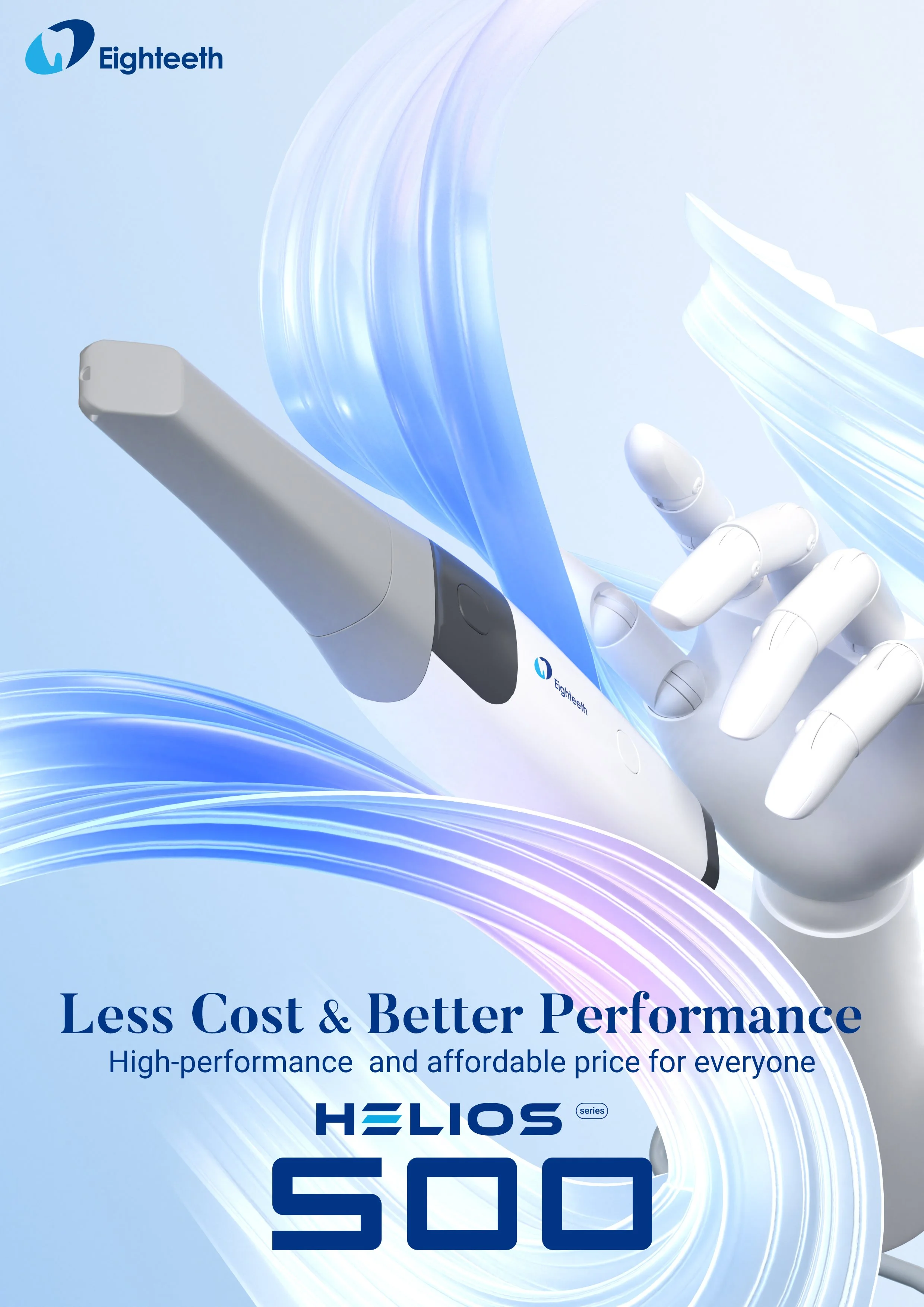 HELIOS 500 INTRAORAL SCANNER