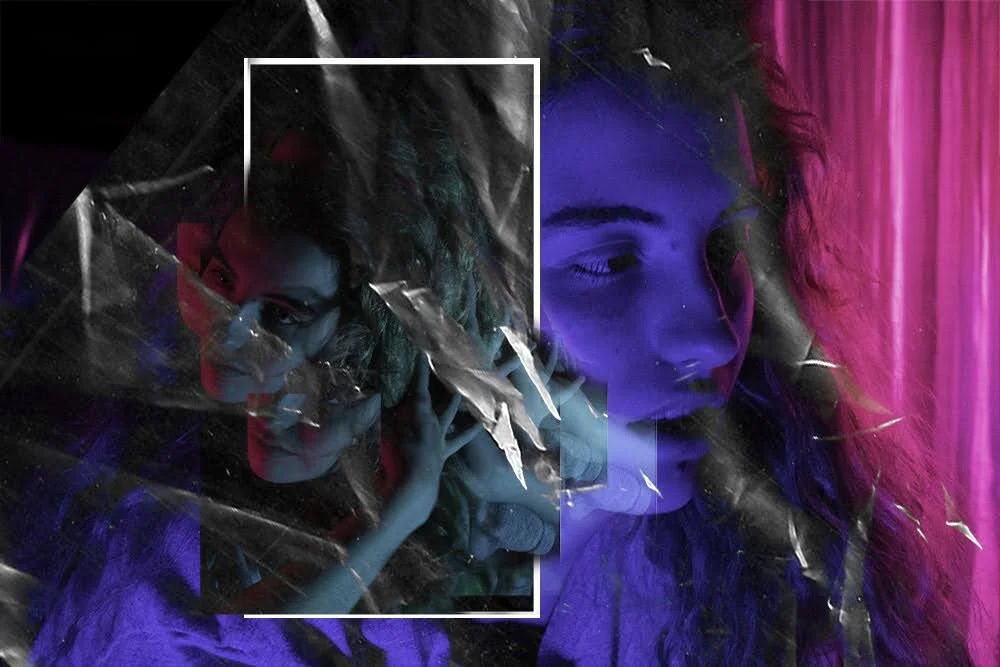discontinuity ii. digital collage, 2020.