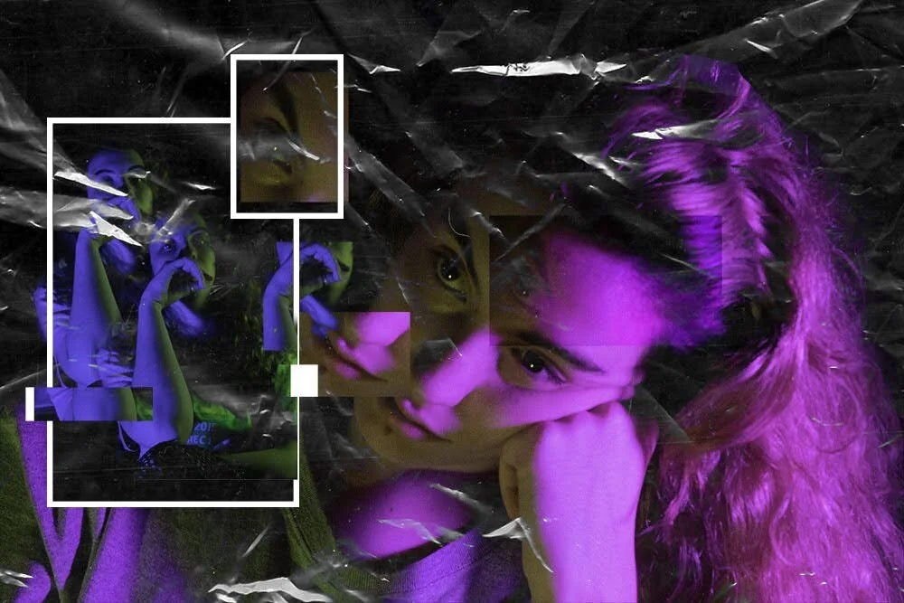 discontinuity i. digital collage, 2020.
