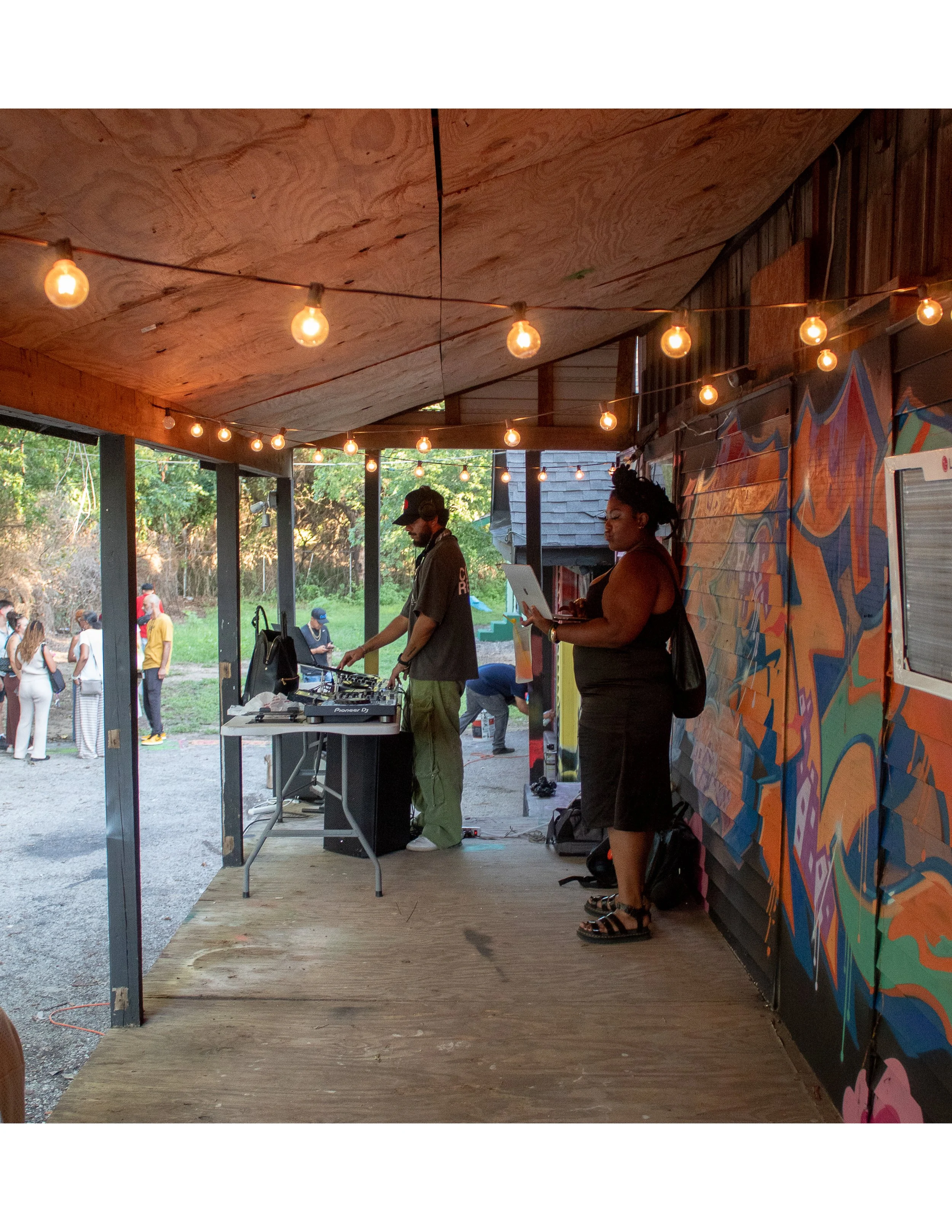 Concurrence by Tuesdaze Urban hosted by ArtHouseDFW, Dallas. 7/2025.